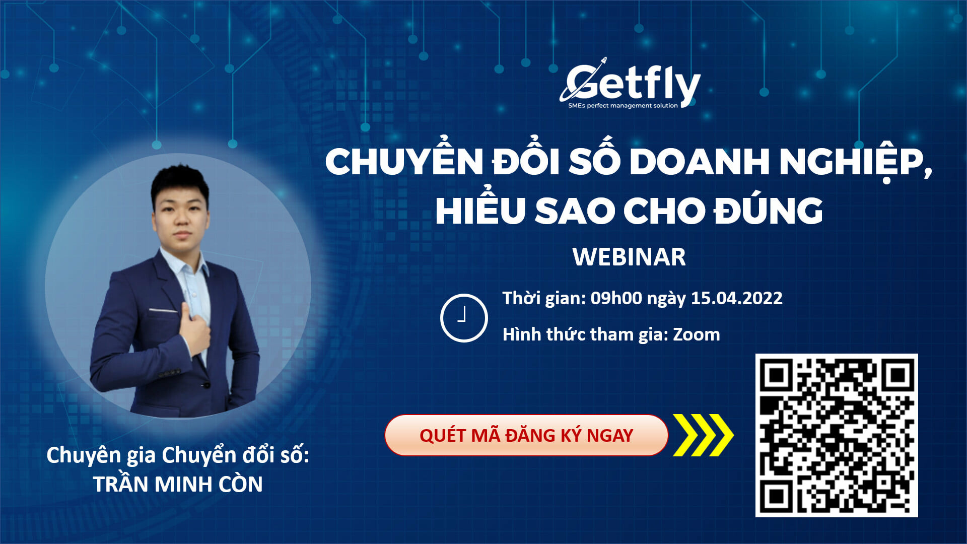 Công nghệ Getfly Việt Nam 6