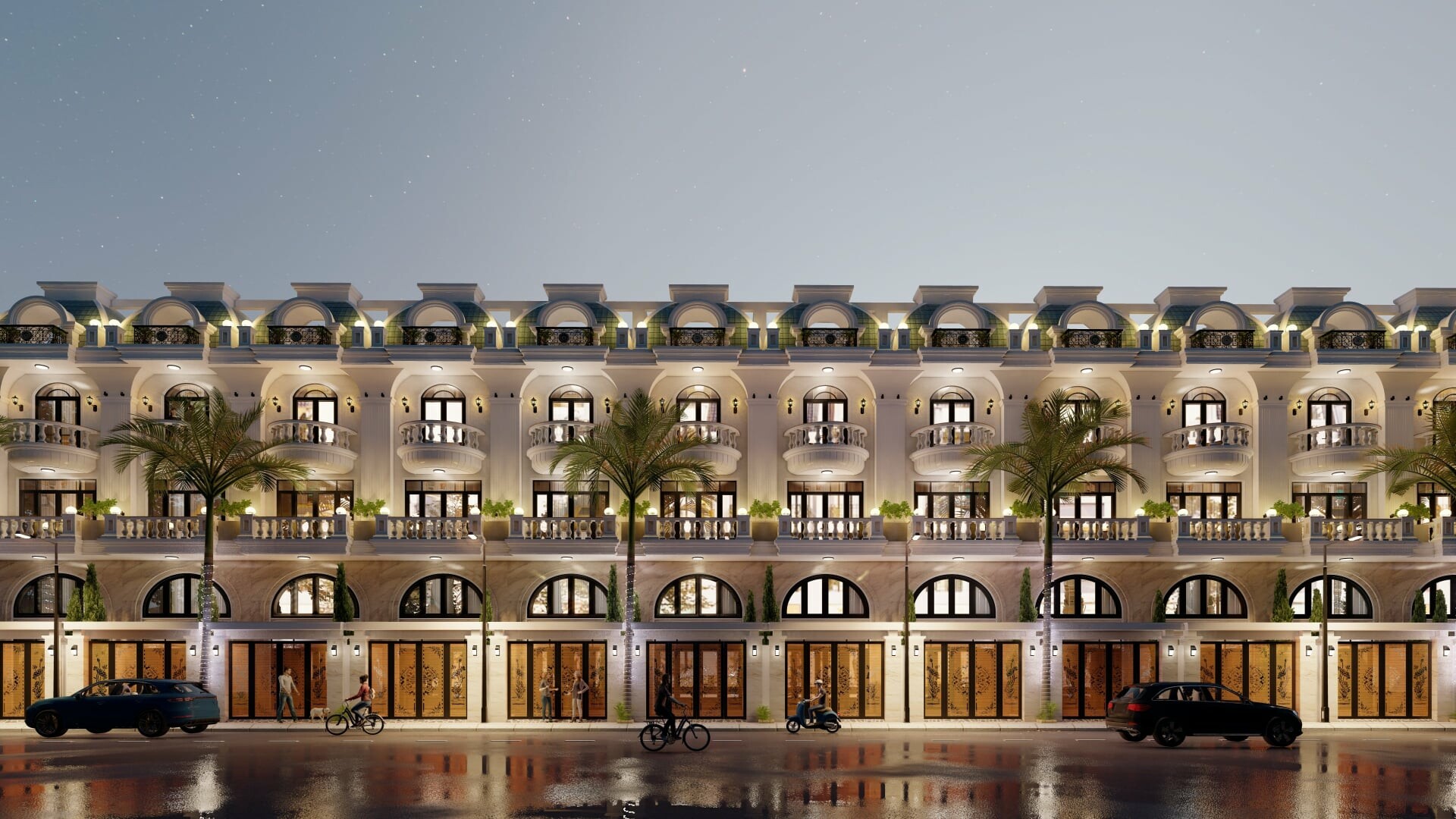 Tập đoàn đầu tư KOB An Cư 9