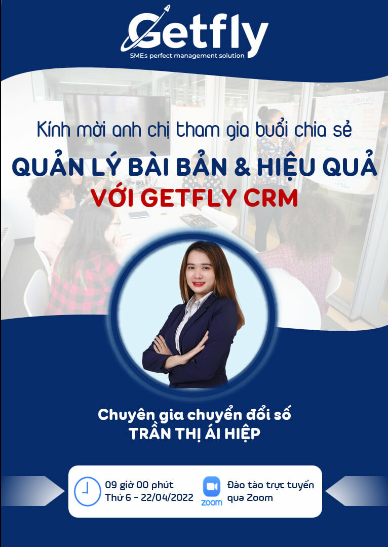 Công nghệ Getfly Việt Nam 7
