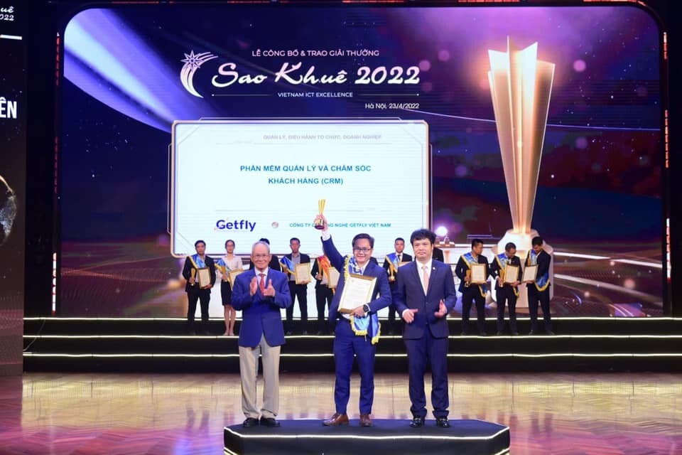 Công nghệ Getfly Việt Nam 8