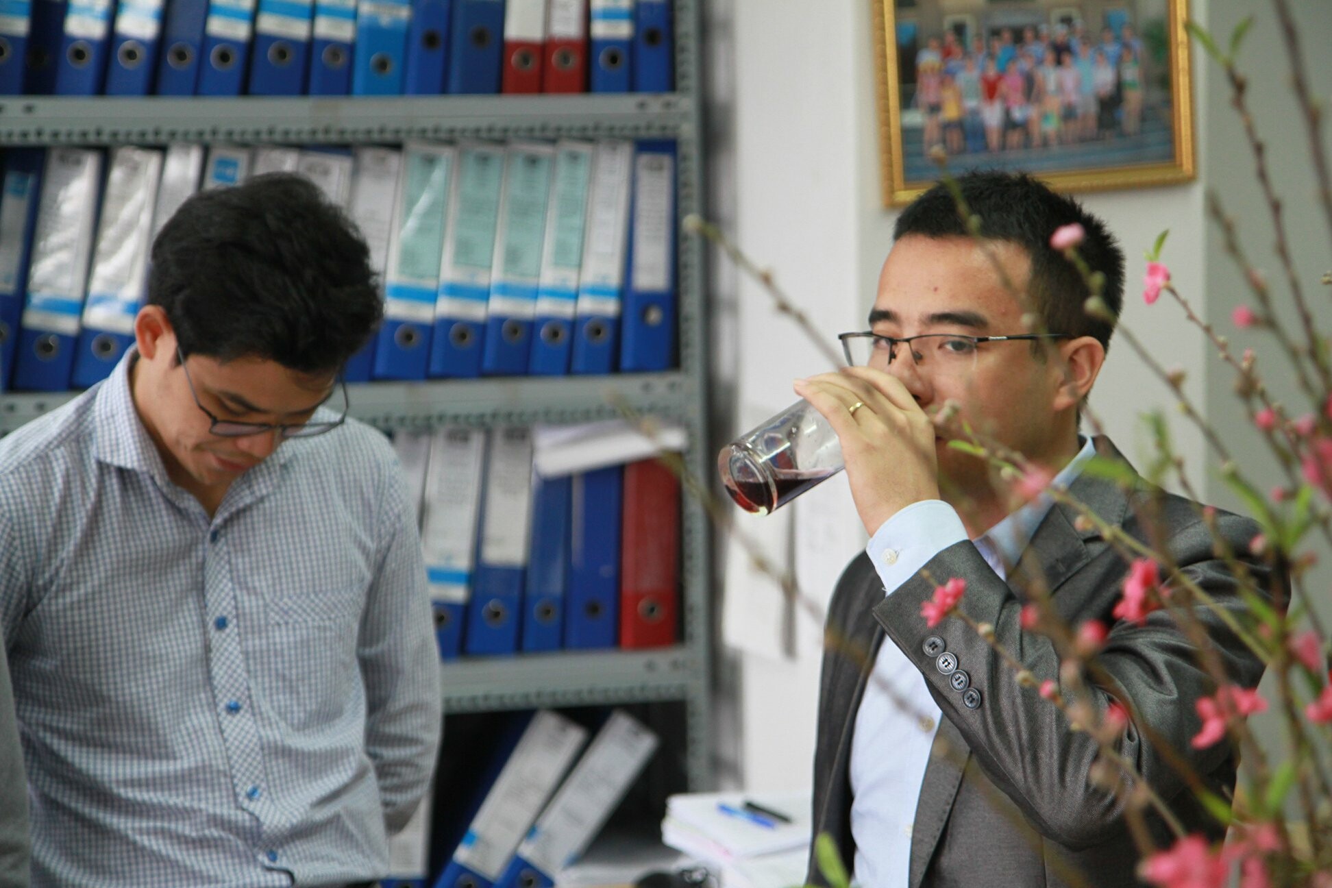 Tư vấn và Kiểm toán Quốc tế (AC) 1