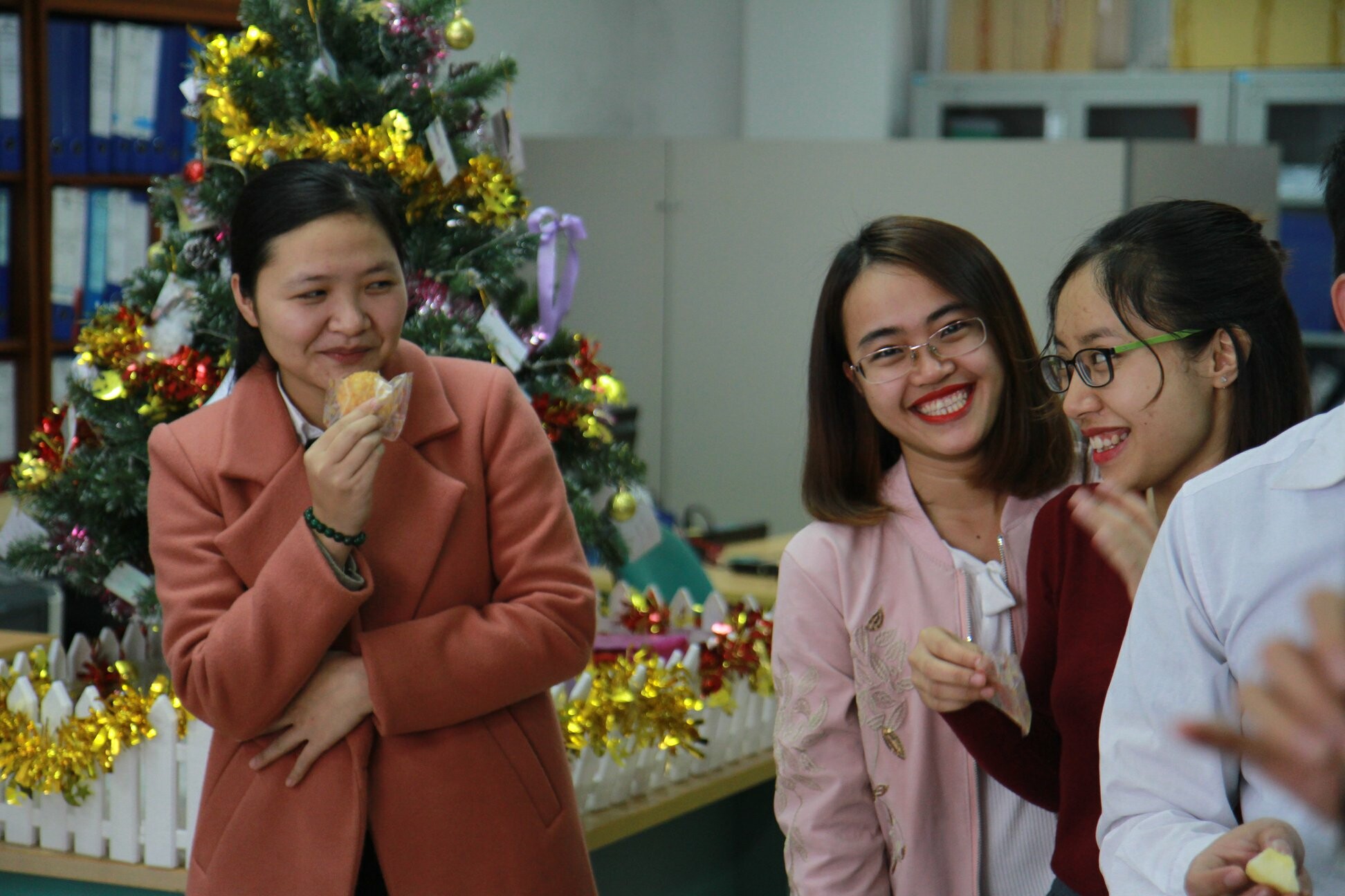 Tư vấn và Kiểm toán Quốc tế (AC) 3