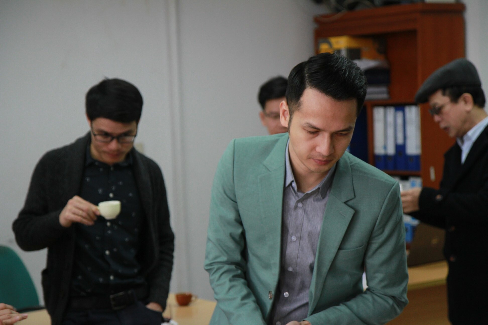 Tư vấn và Kiểm toán Quốc tế (AC) 2