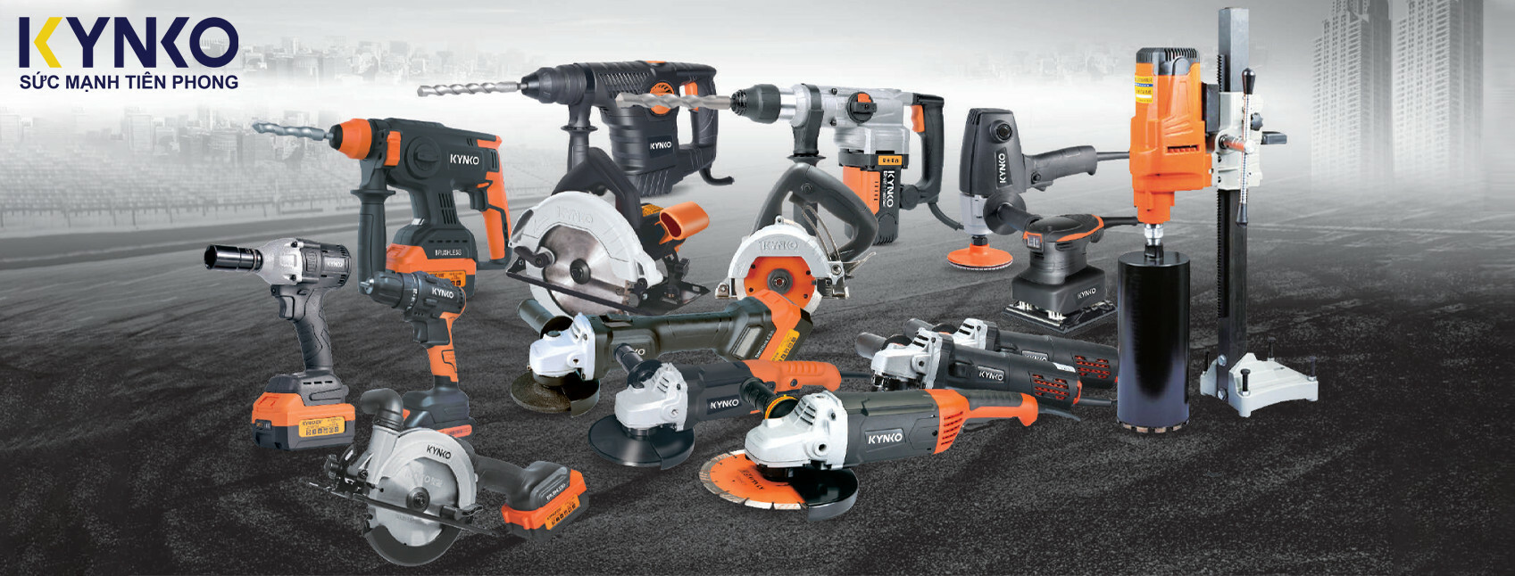 KYNKO VIỆT NAM 1