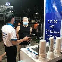 Galaxy Water Solutions 8