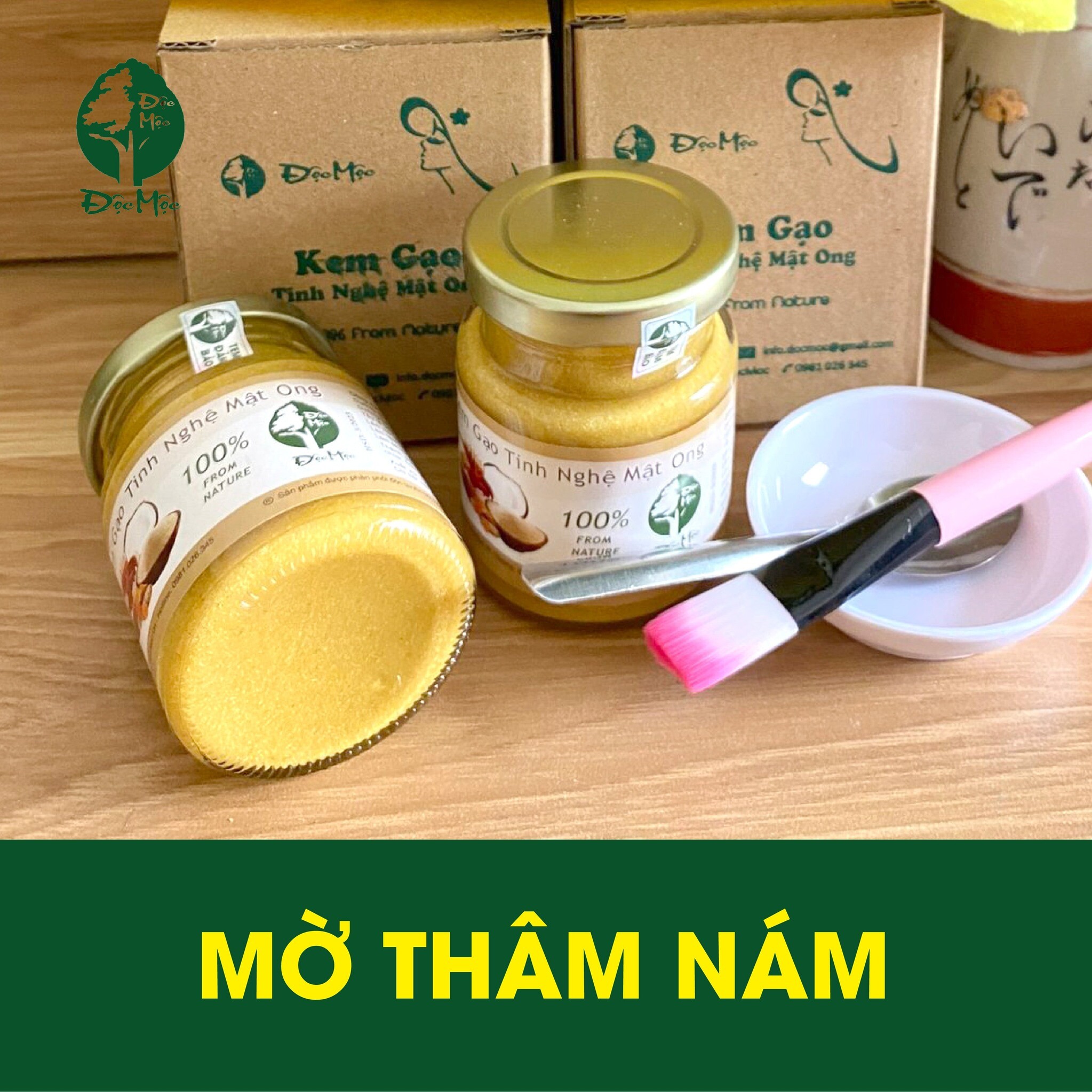 Độc Mộc Nature 5