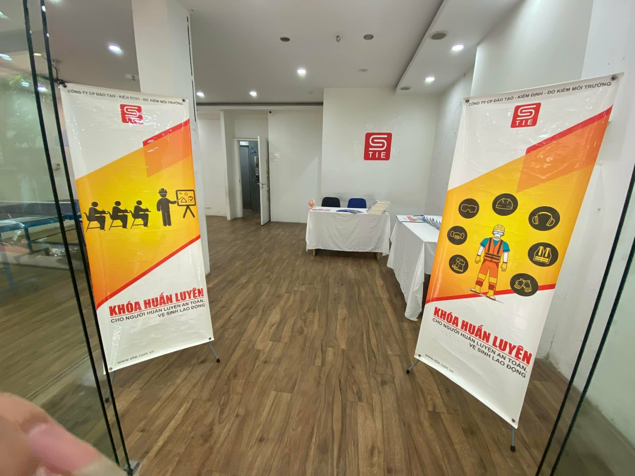Đào tạo - Kiểm định - Đo kiểm môi trường (STIE) 6