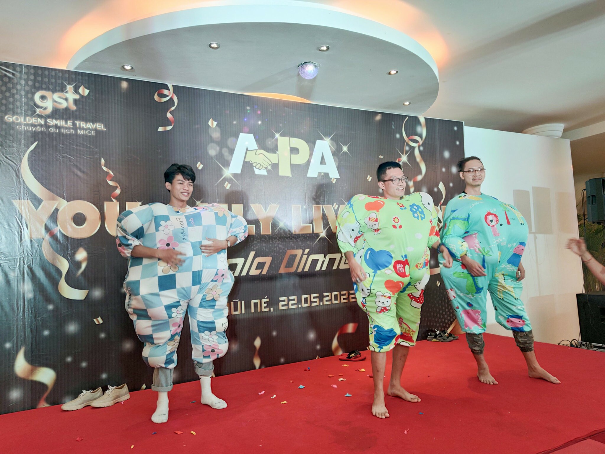 Kiến Trúc Nội Thất APA 3