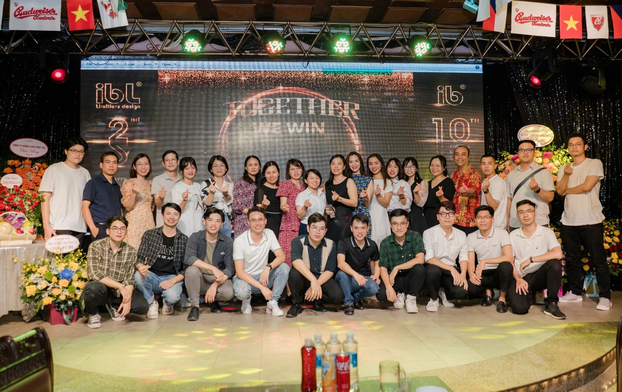 Tư vấn Thiết kế và Xây dựng IBL 13