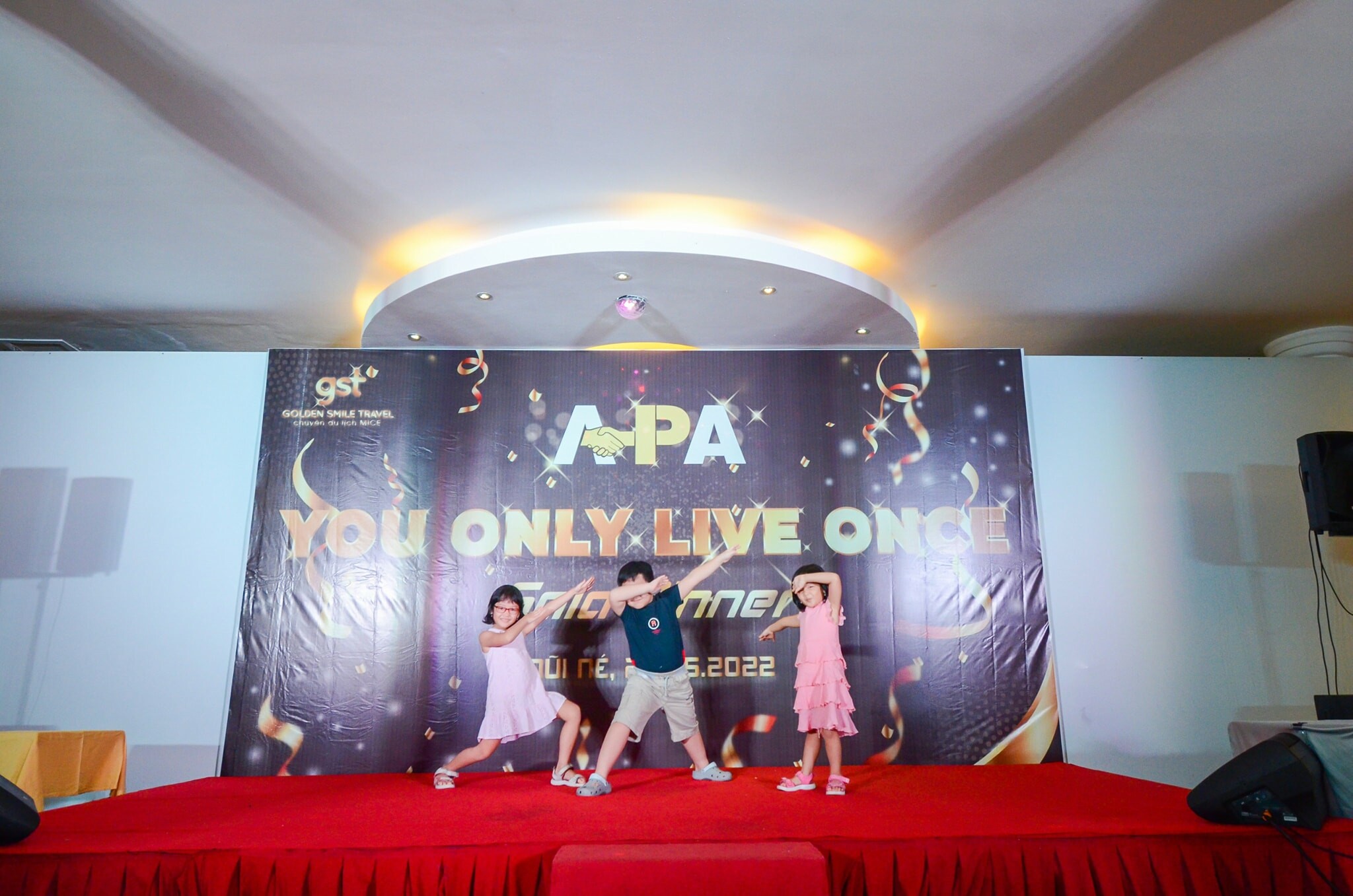 Kiến Trúc Nội Thất APA 2