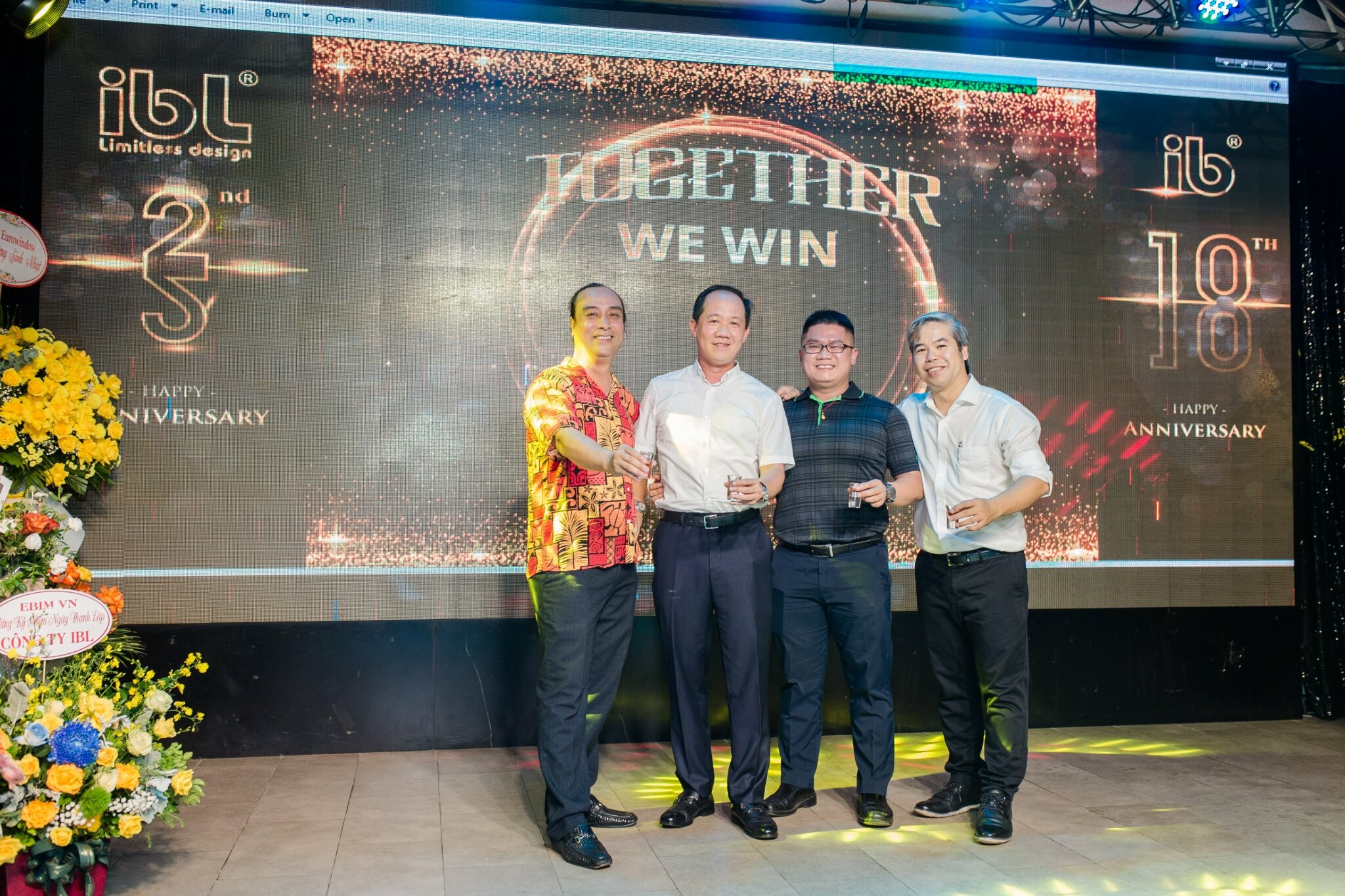 Tư vấn Thiết kế và Xây dựng IBL 11