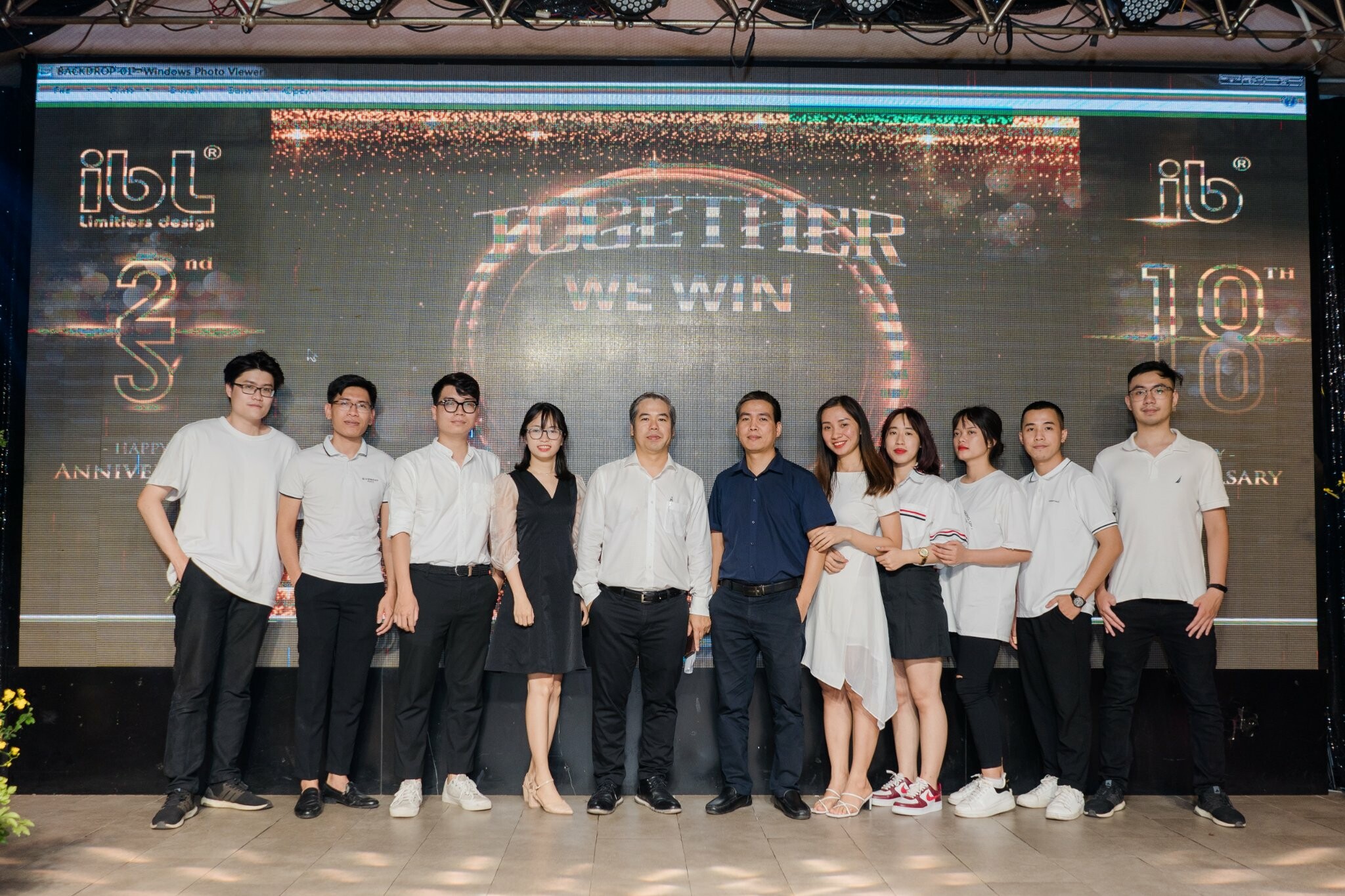 Tư vấn Thiết kế và Xây dựng IBL 2