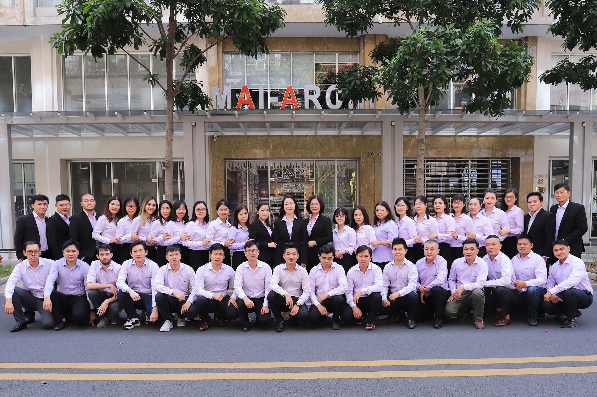 Tư vấn thiết kế xây dựng MAI - ARCHI 11