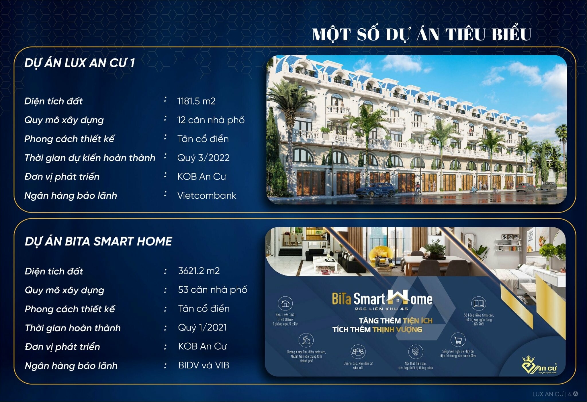 Tập đoàn đầu tư KOB An Cư 11