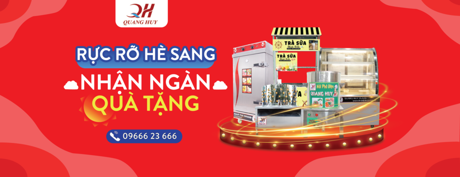 Thiết Bị Bếp Việt Quang Huy 10