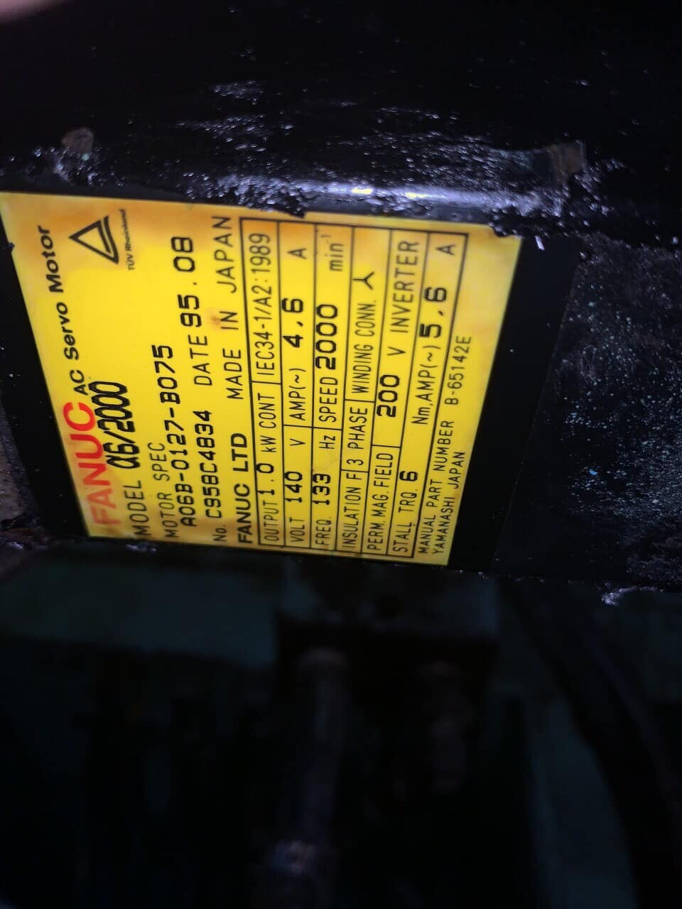 Cơ khí Mạnh Quang 1