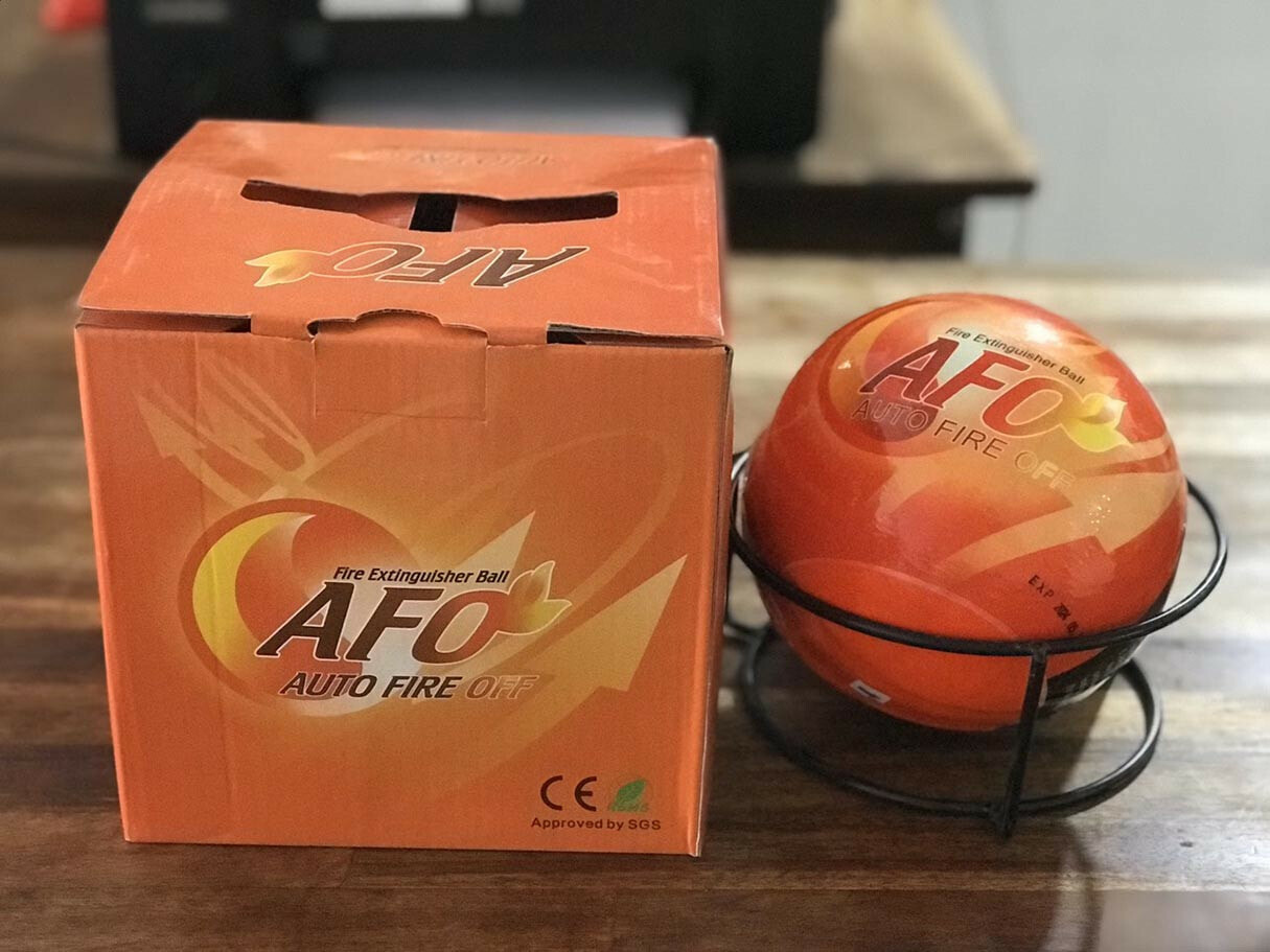 Phòng Cháy Chữa Cháy Thiên Long 4