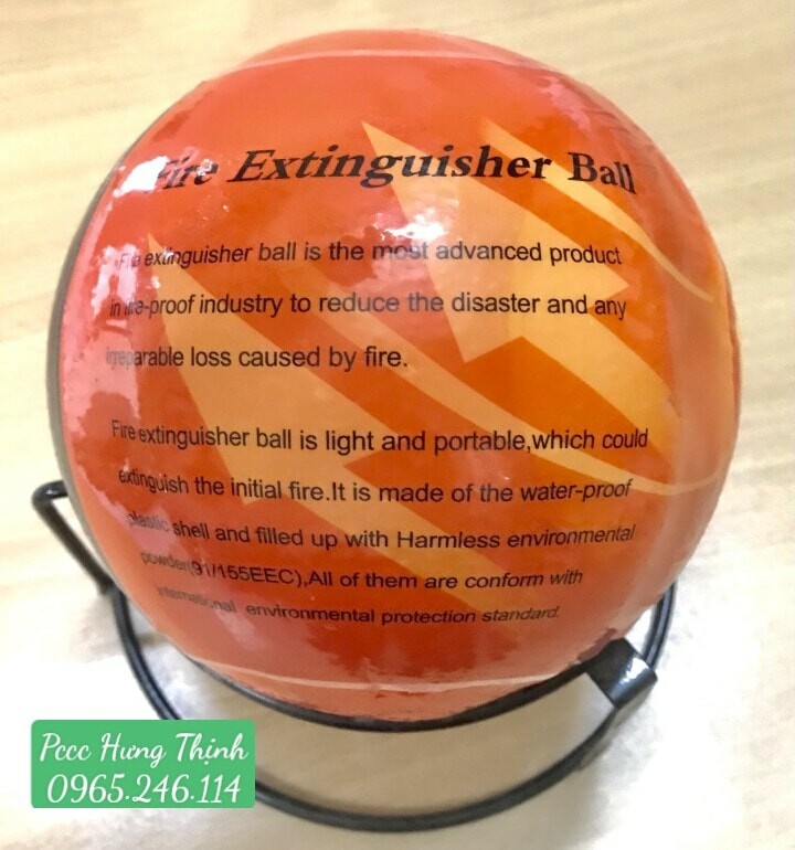 Phòng Cháy Chữa Cháy Thiên Long 5