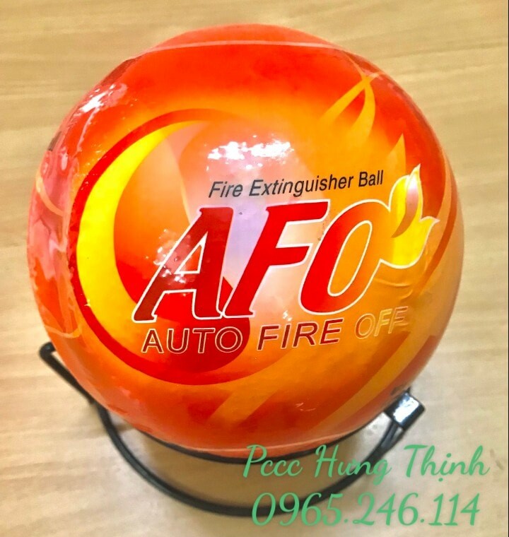 Phòng Cháy Chữa Cháy Thiên Long 6