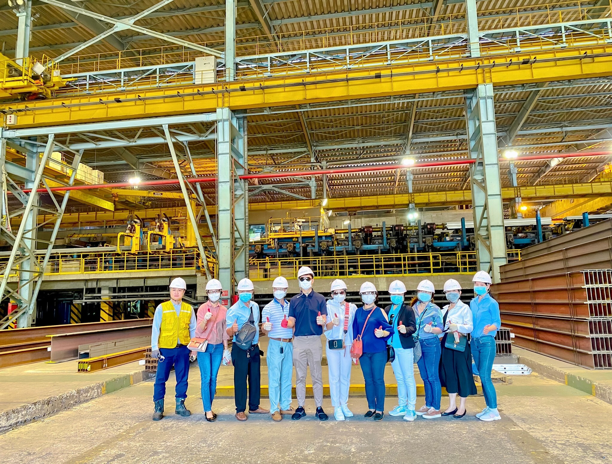 Thép Toàn Thắng 11