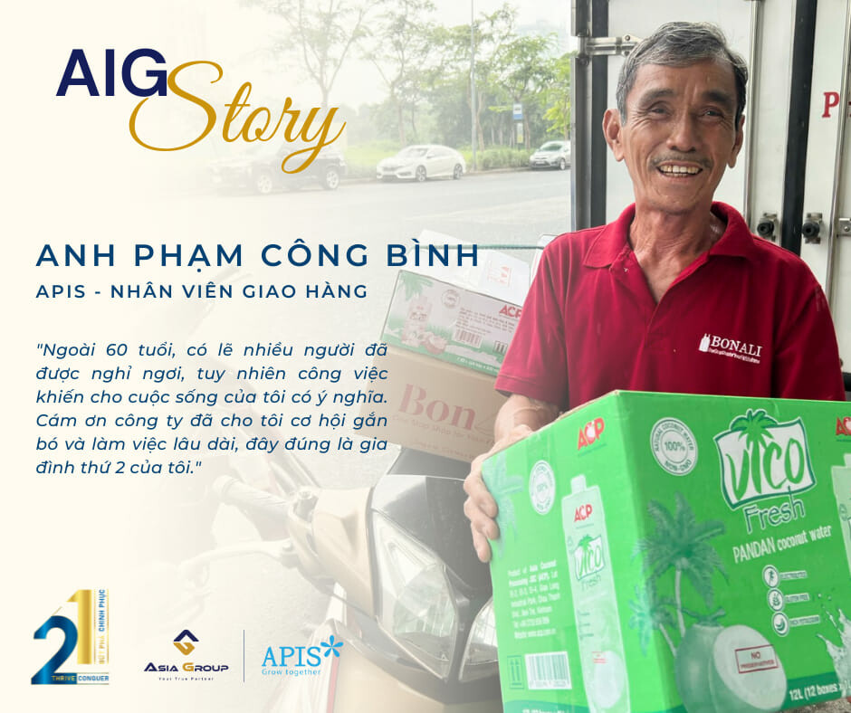 Tập Đoàn Nguyên Liệu Á Châu (AIG) 4