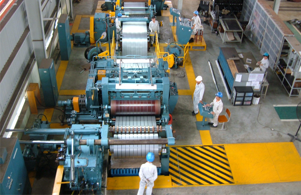 Trung Tâm Thép NST Sài Gòn 1