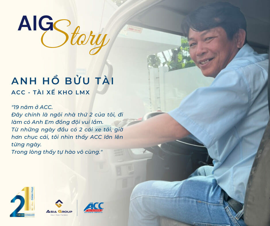 Tập Đoàn Nguyên Liệu Á Châu (AIG) 5