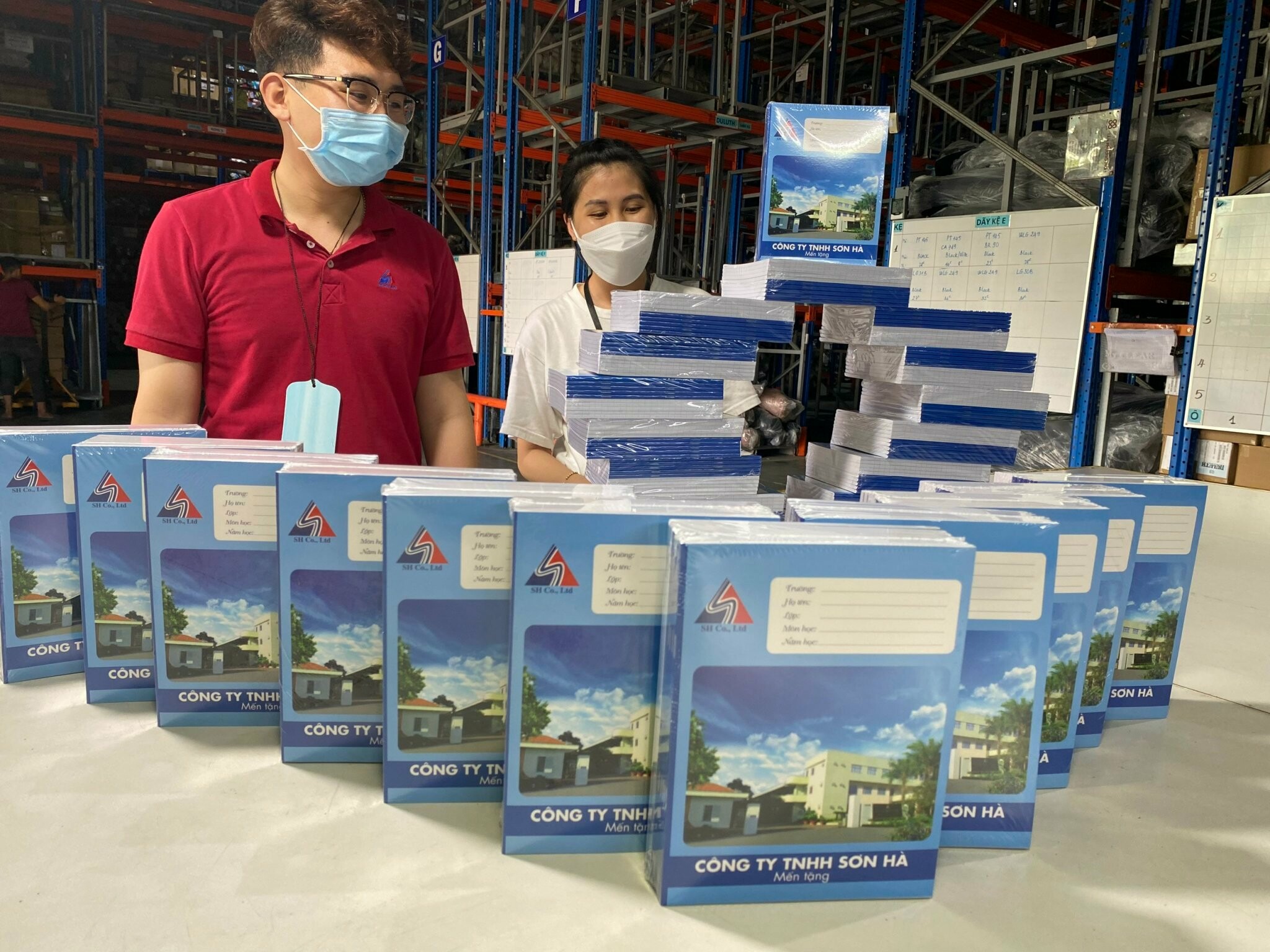 SƠN HÀ (MAY XUẤT KHẨU) 5