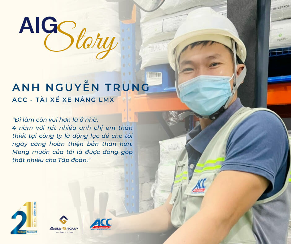 Tập Đoàn Nguyên Liệu Á Châu (AIG) 3