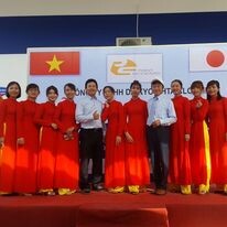 MAY MẶC DAIKYO OHTA VIỆT NAM 7