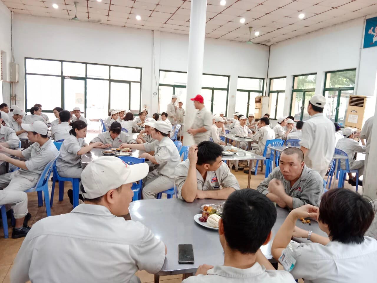 Cơ khí Mạnh Quang 5