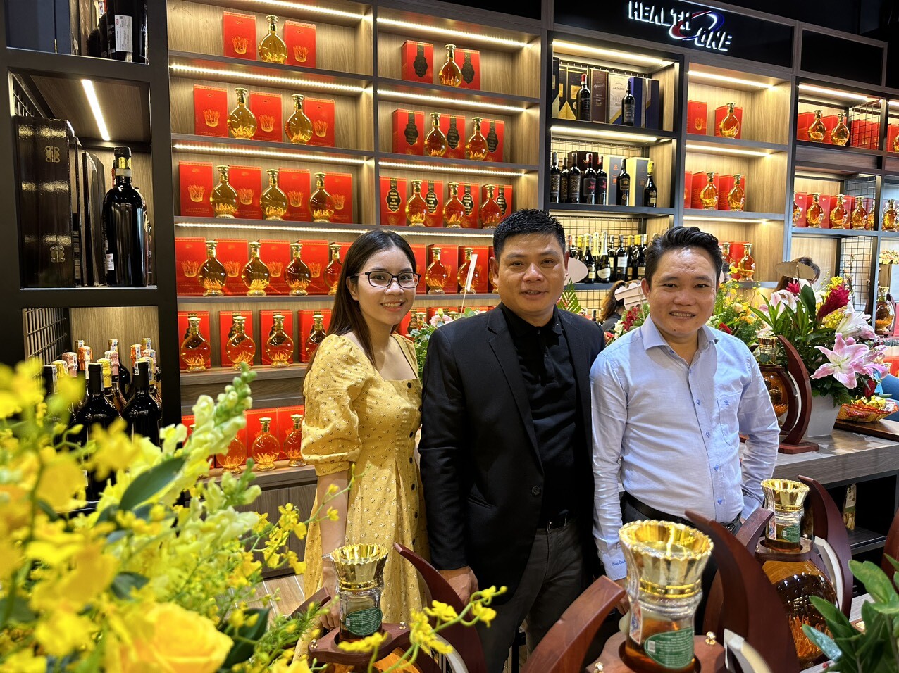 Bình Minh Hữu Cơ 4