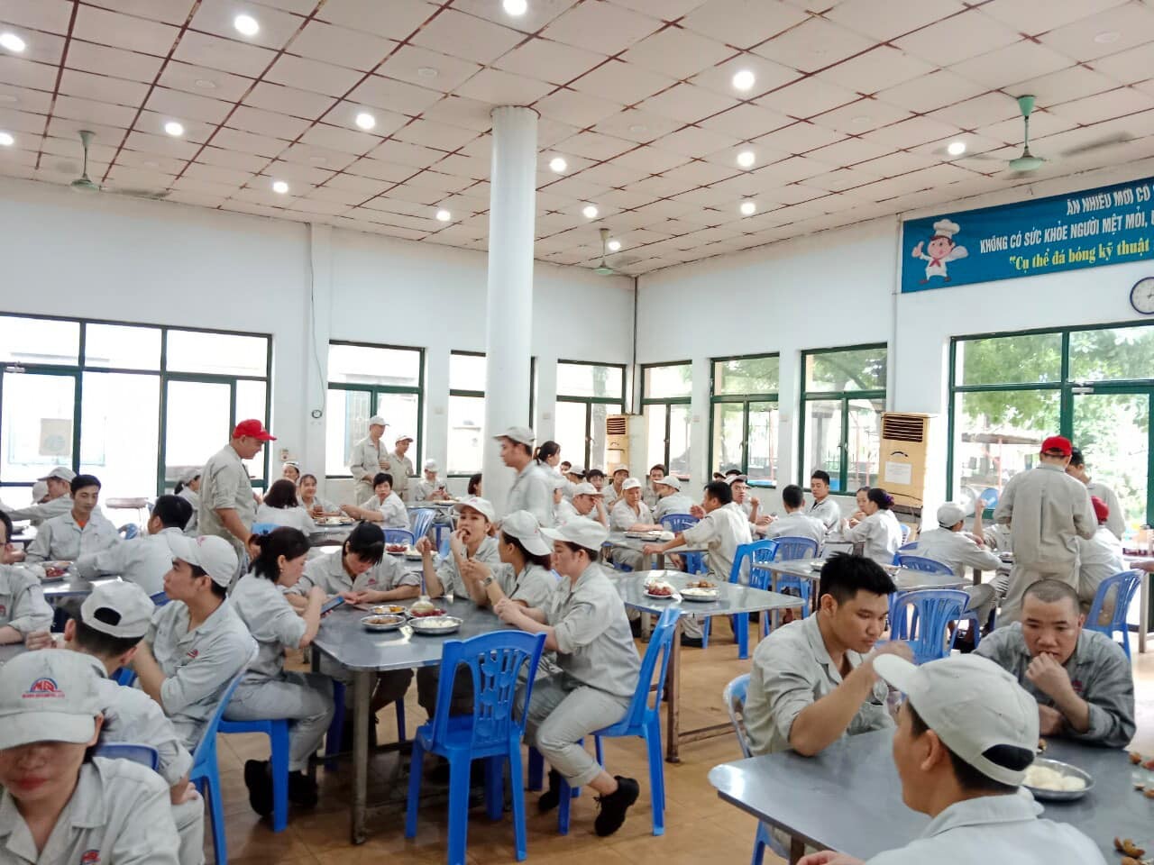 Cơ khí Mạnh Quang 7
