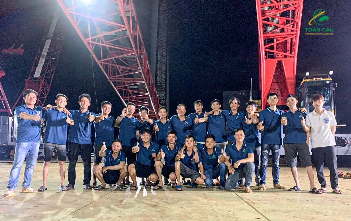 Xây lắp và Dịch vụ Toàn Cầu 4