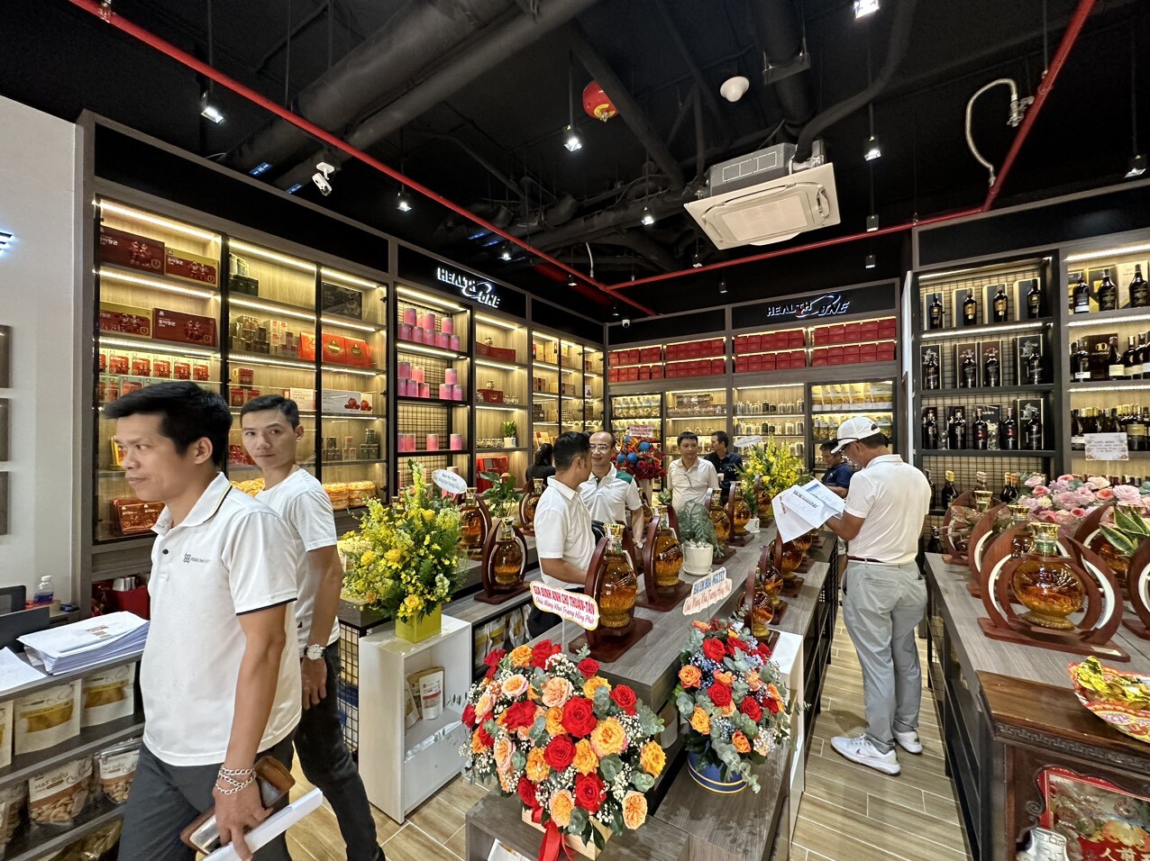 Bình Minh Hữu Cơ 3