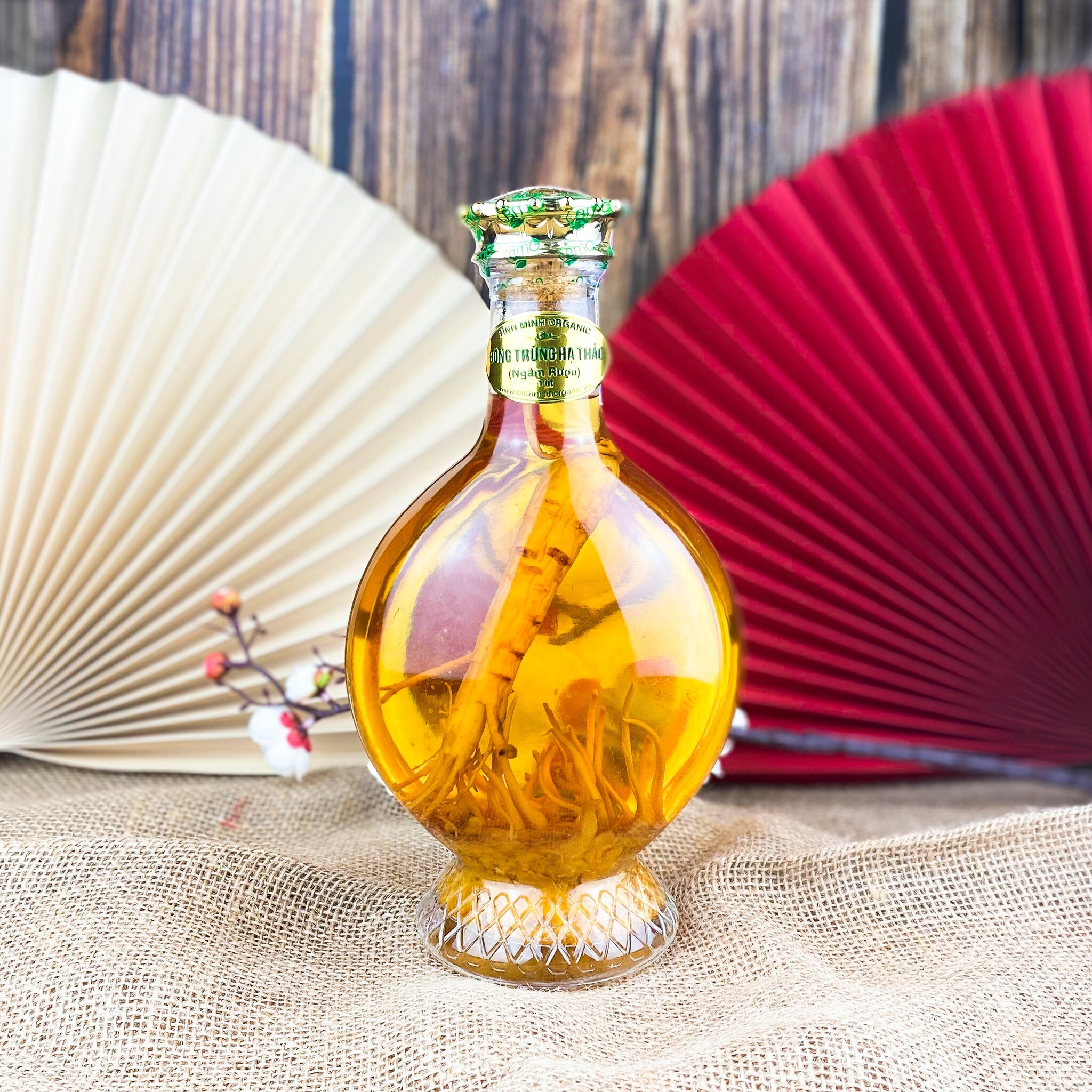 Bình Minh Hữu Cơ 6