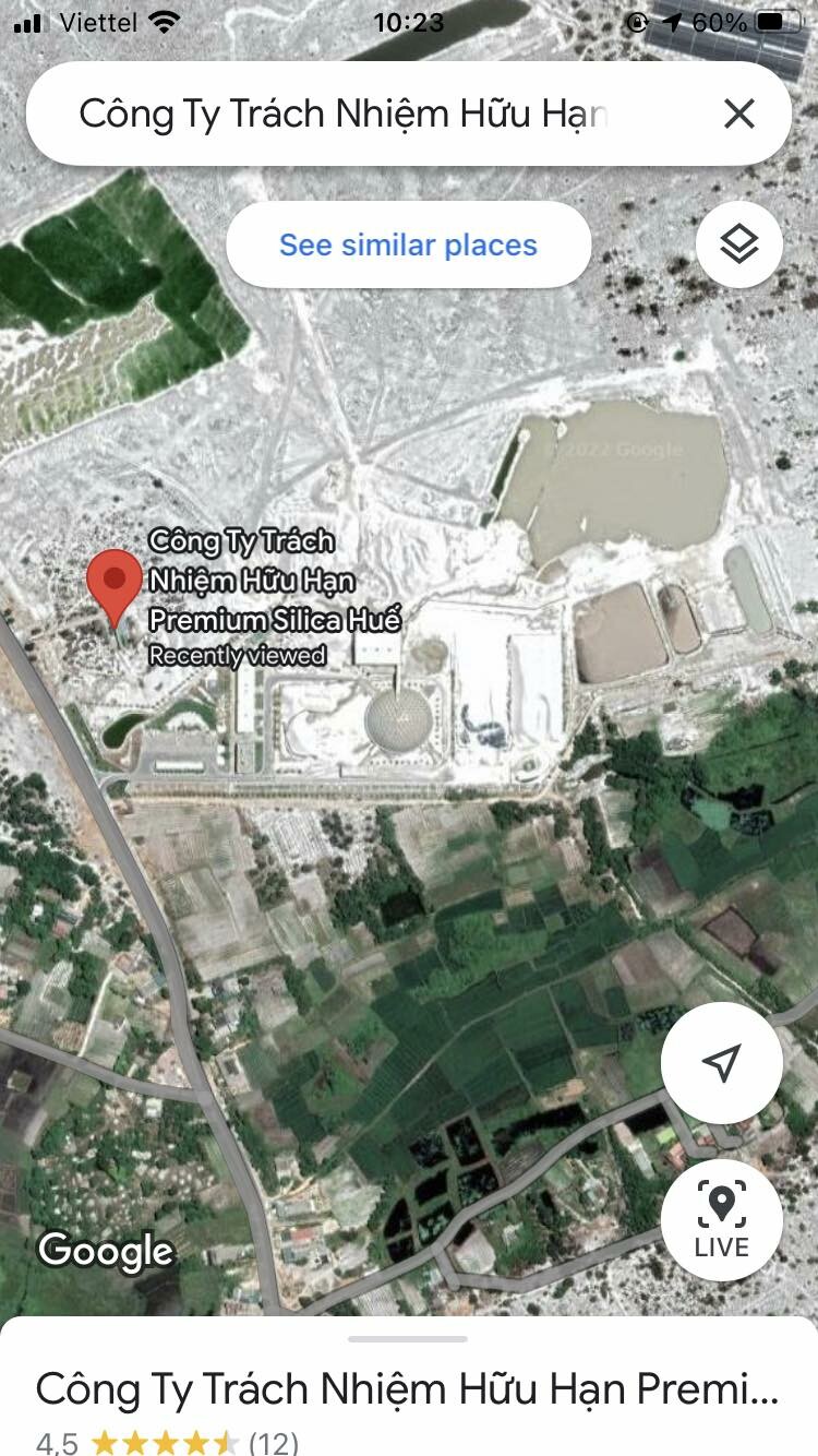 PREMIUM SILICA HUẾ 2