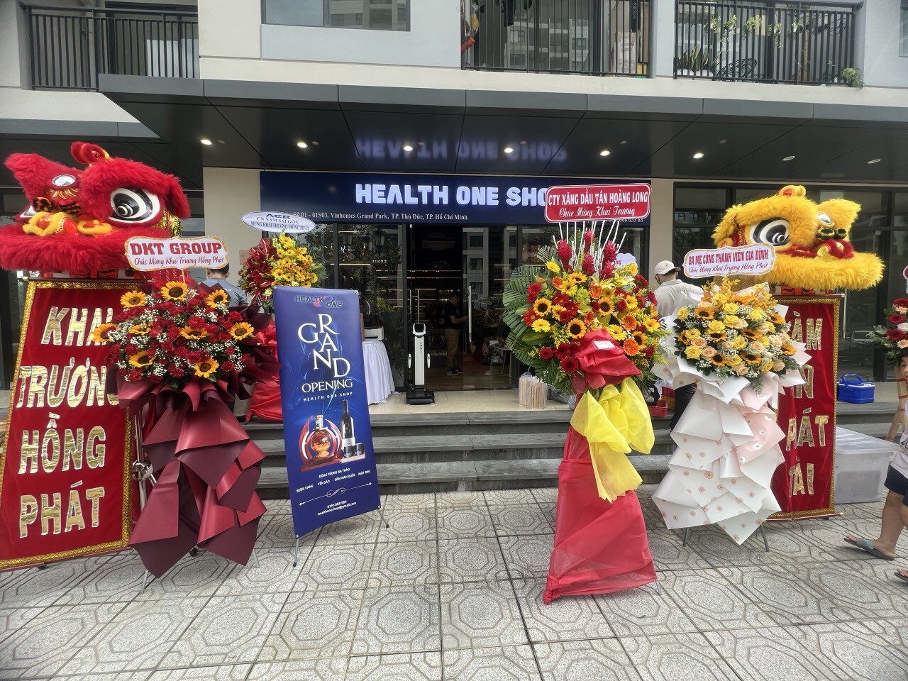 Bình Minh Hữu Cơ 2