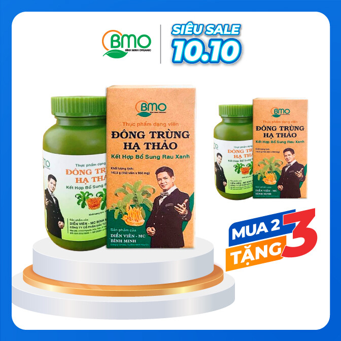 Bình Minh Hữu Cơ 9