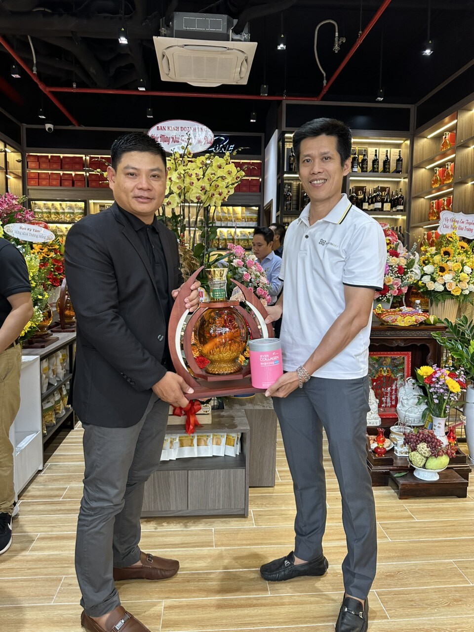 Bình Minh Hữu Cơ 5