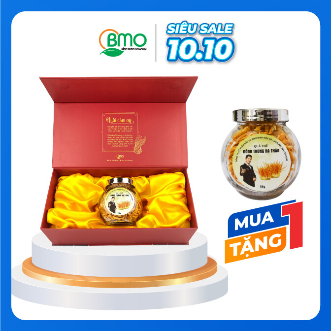 Bình Minh Hữu Cơ 8