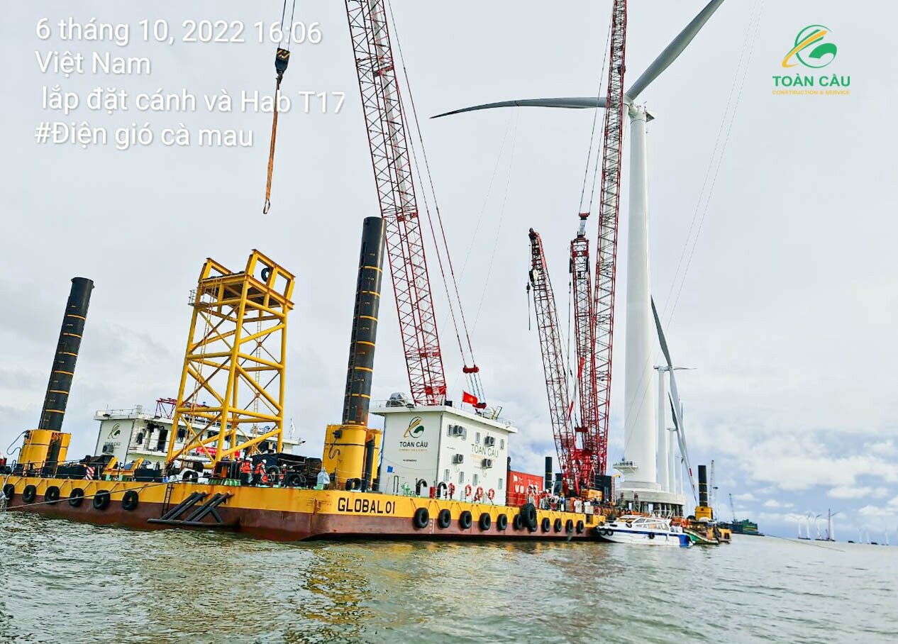 Xây lắp và Dịch vụ Toàn Cầu 1