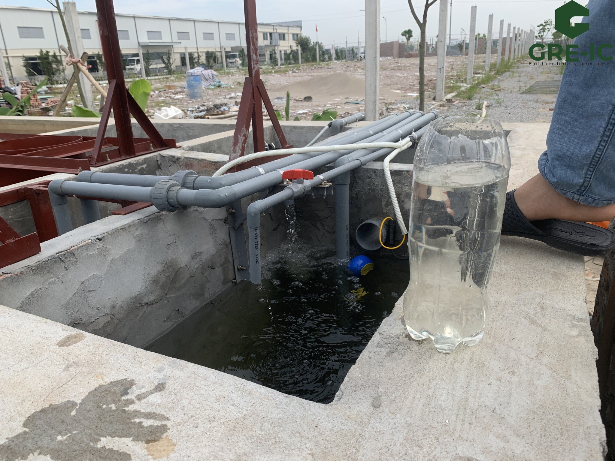 Kỹ thuật công nghệ Ý Tưởng Xanh 4