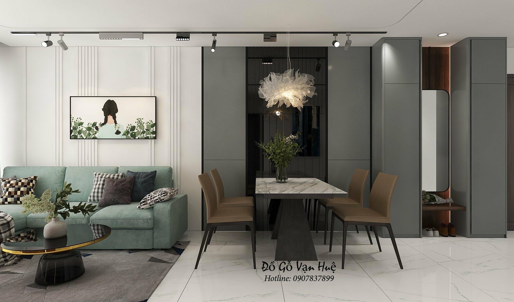 Đồ Gỗ Vạn Huệ 1