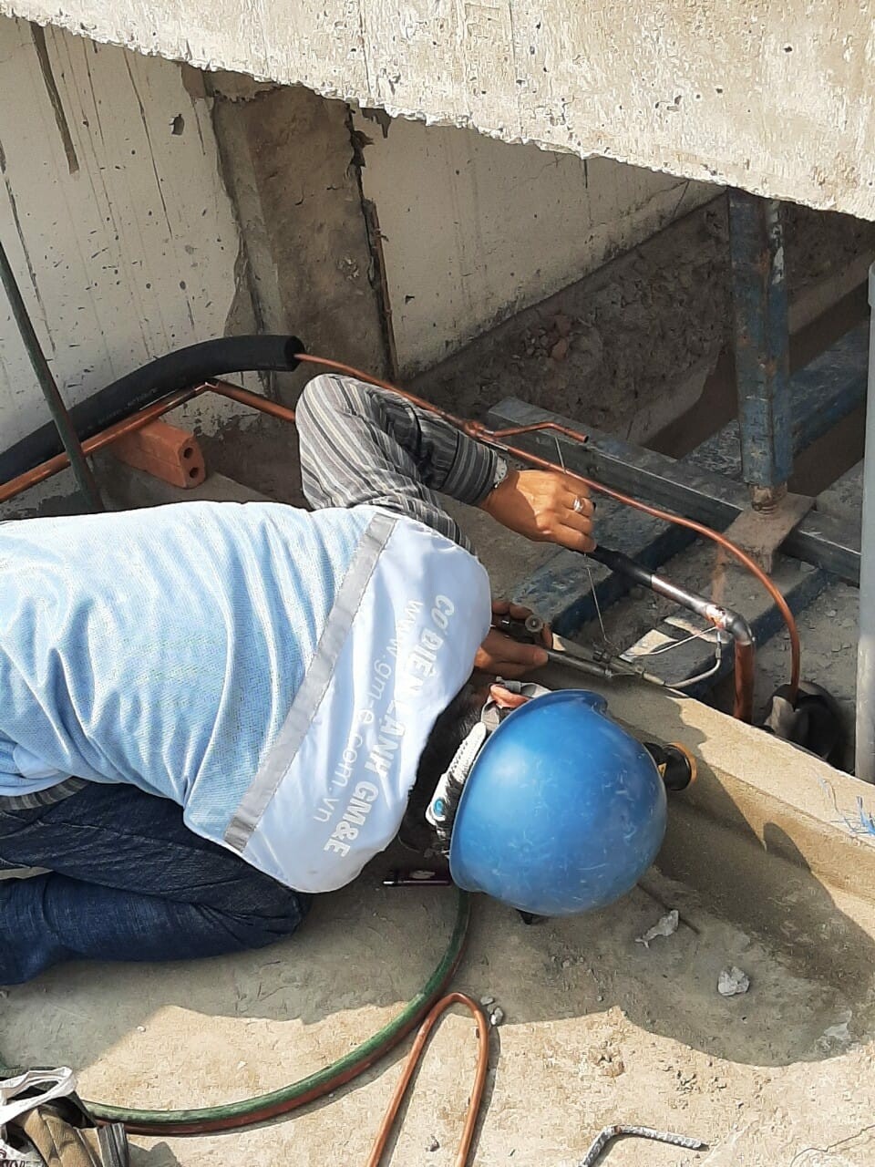 Cơ Điện Lạnh Gm&e 3