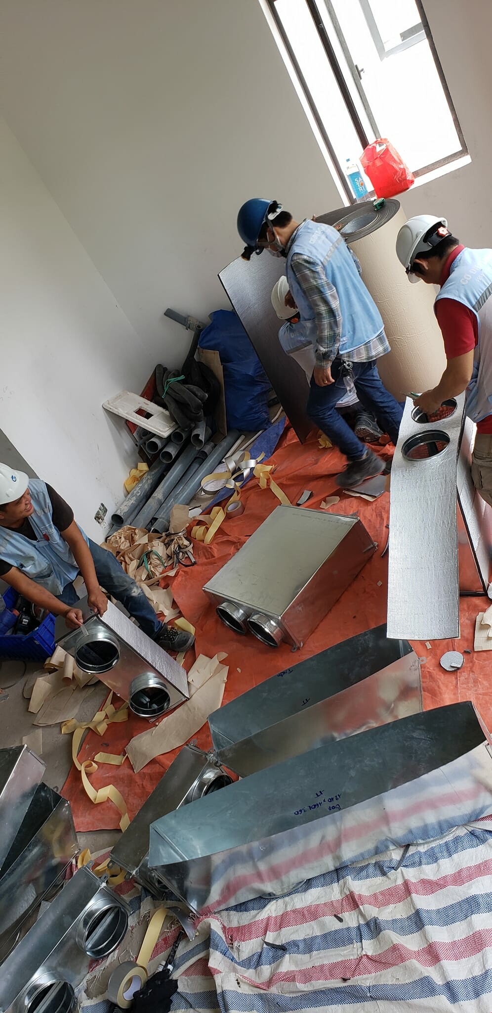 Cơ Điện Lạnh Gm&e 6