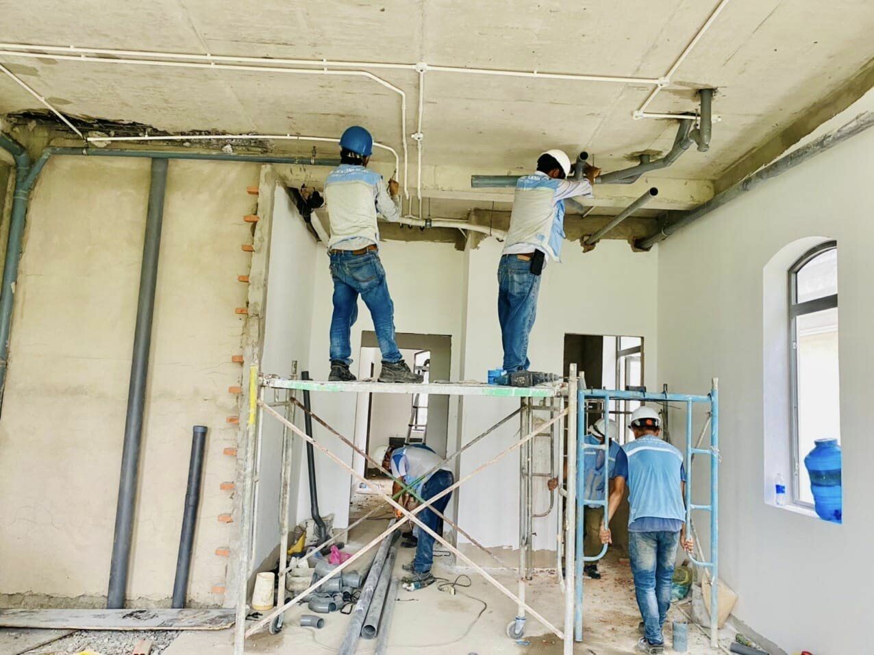 Cơ Điện Lạnh Gm&e 2