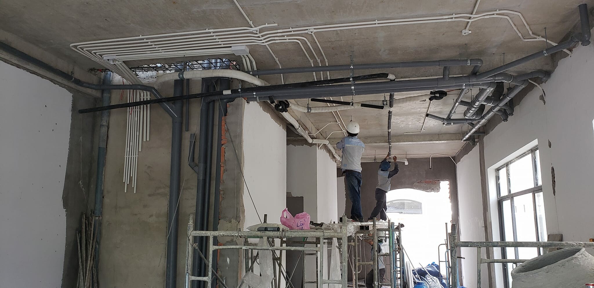 Cơ Điện Lạnh Gm&e 4