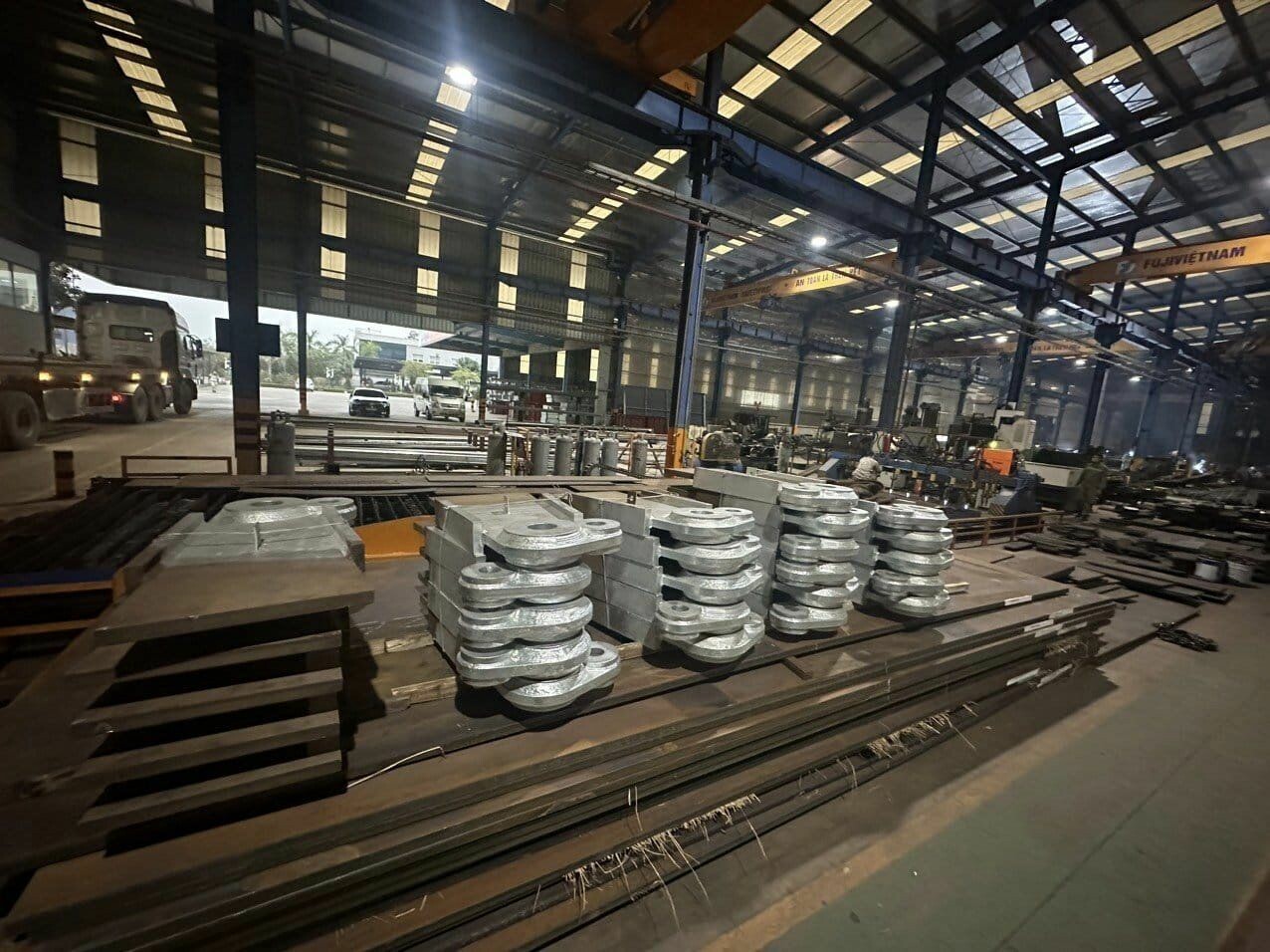 Công Nghiệp Fuji Việt Nam 8