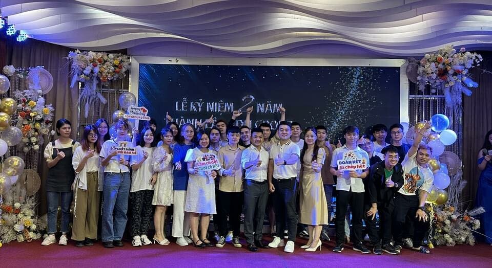 TRUYỀN THÔNG ADN GROUP 3